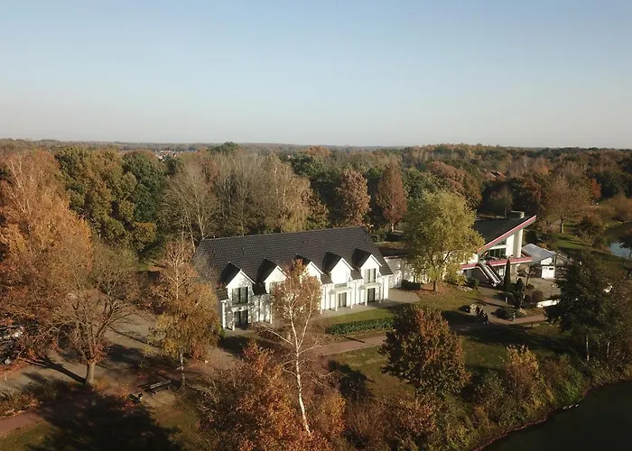 Szálloda Haus Am Haselünne