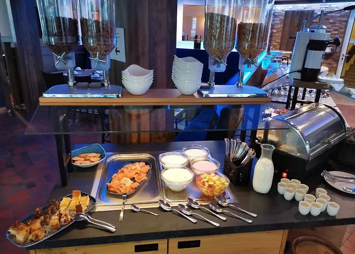 Szálloda Haus Am Haselünne